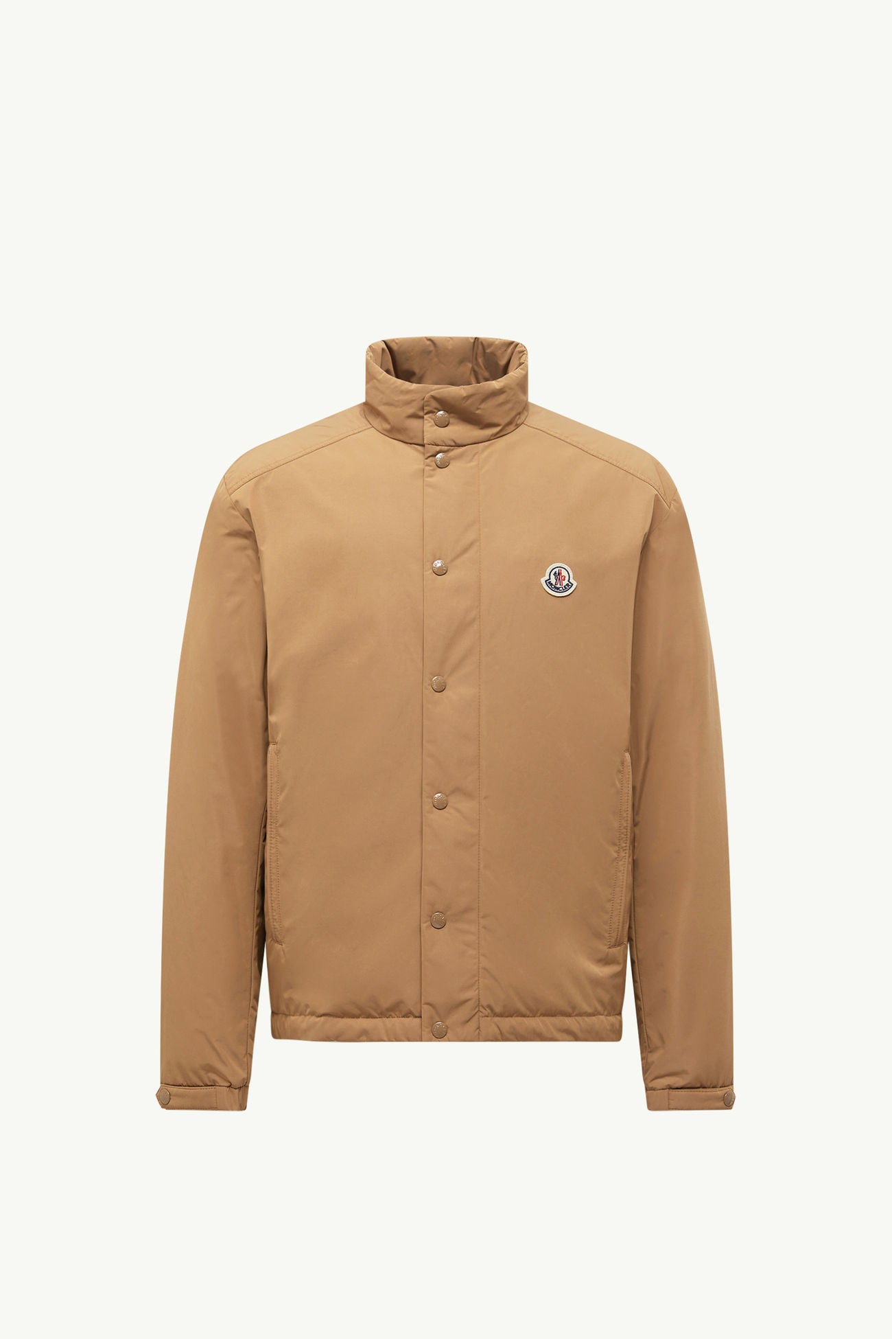 Epine Short Down Jacket Men Beige