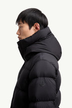 Madeira Hooded Short Down Jacket