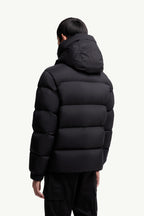 Madeira Hooded Short Down Jacket