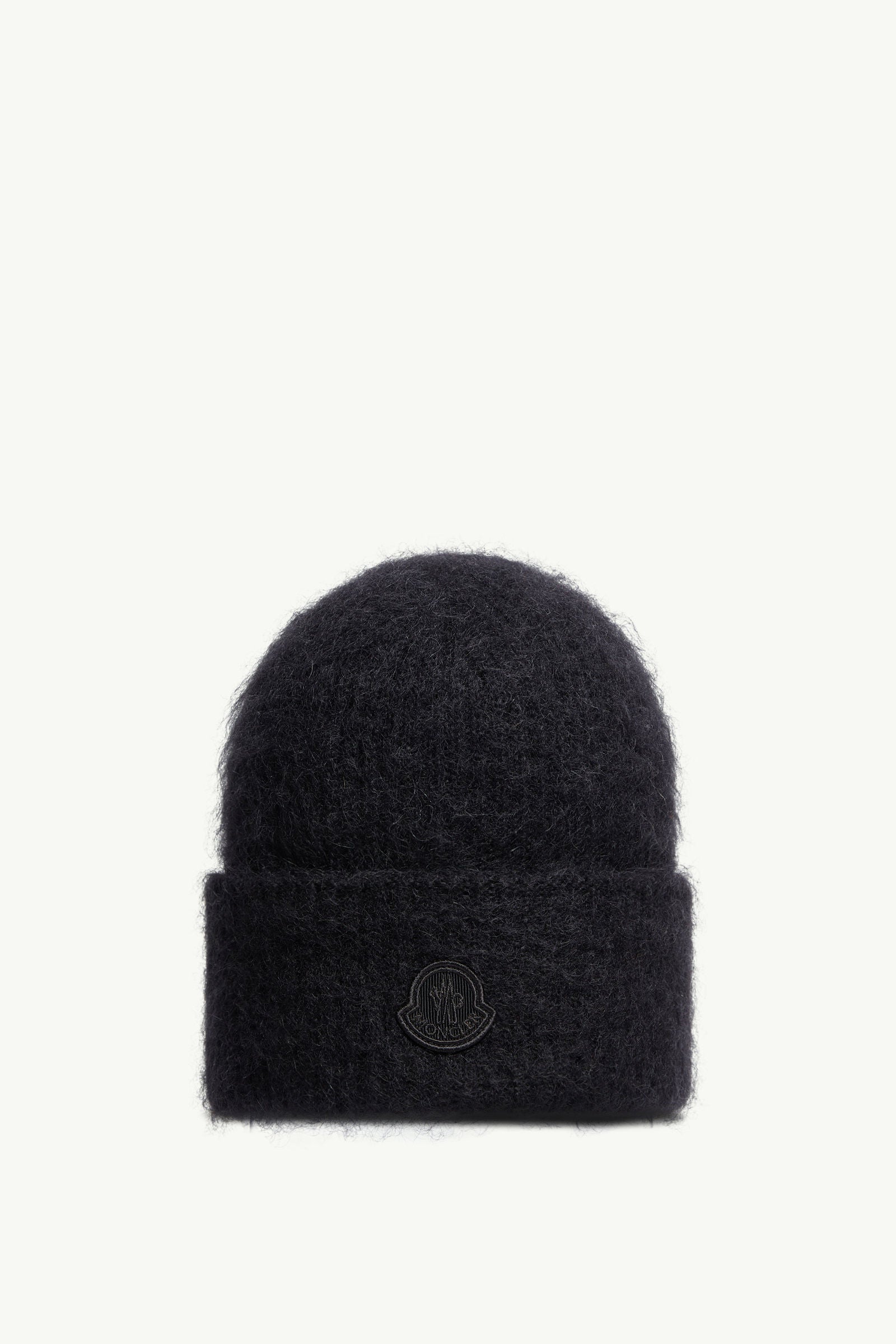 Mohair & Wool Blend Beanie