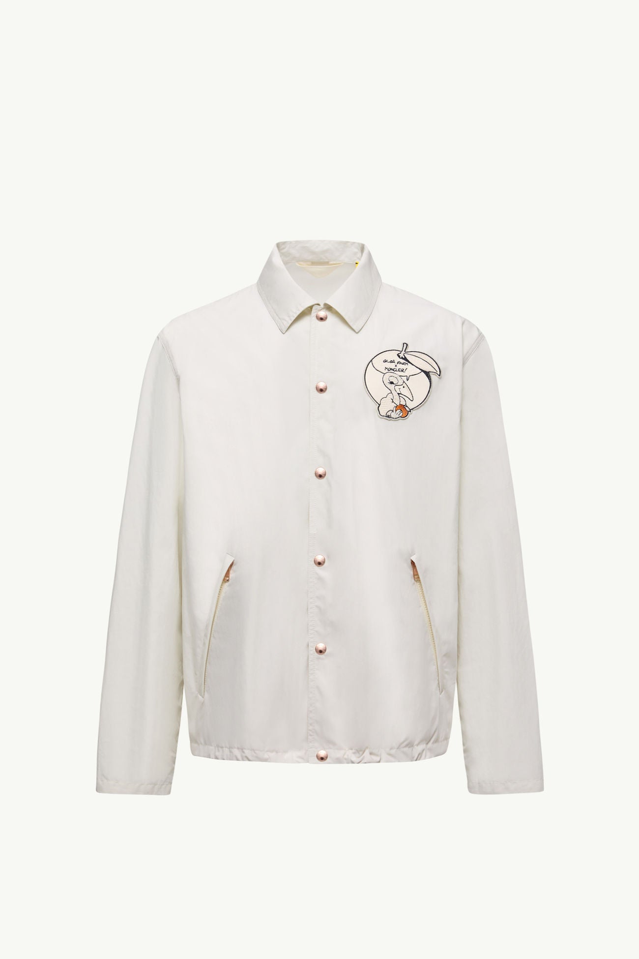 Moncler x Gilga Farm by Donald Glover Satsuma Shirt Jacket