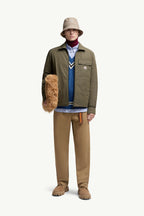 Vigeon Down Shirt Jacket