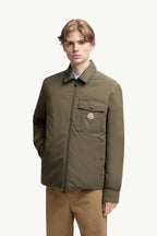 Vigeon Down Shirt Jacket